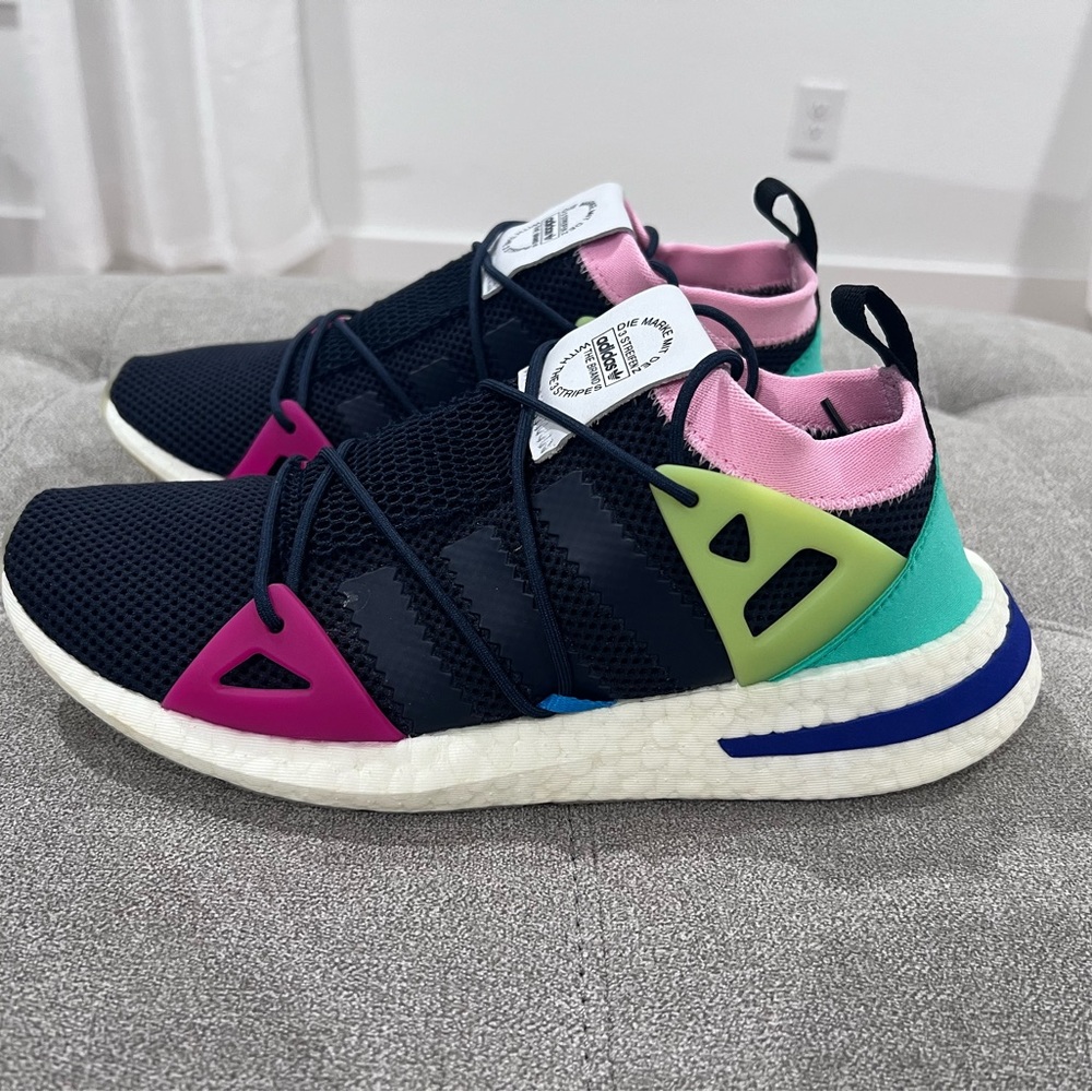ADIDAS ARKYN SHOES NWT